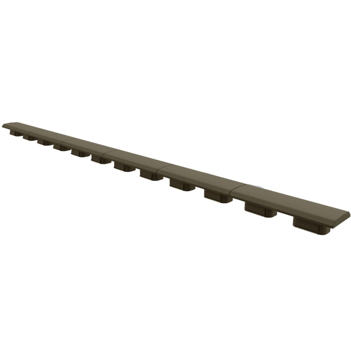 Panele ochronne na szyny M-LOK Magpul Type 1 - OD Green