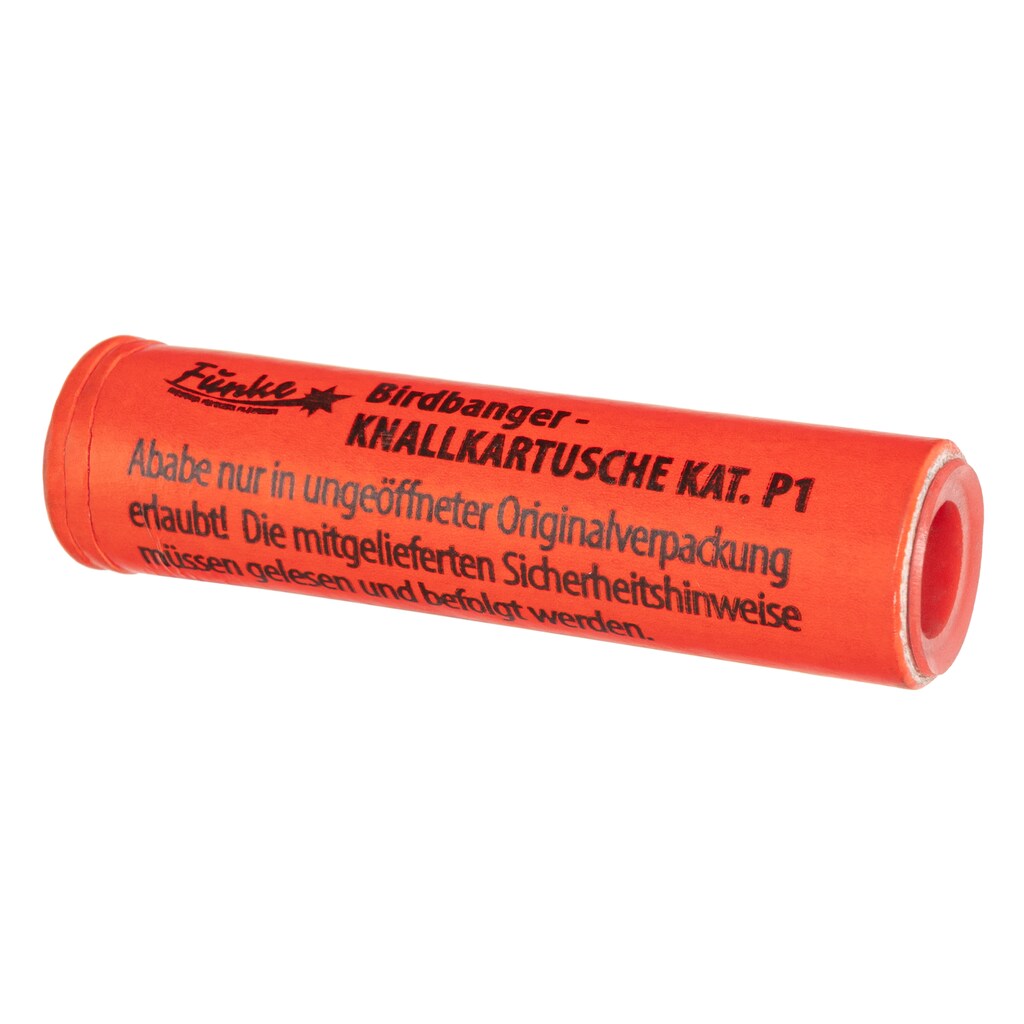 Race 15 mm Funke 10 szt. - Red