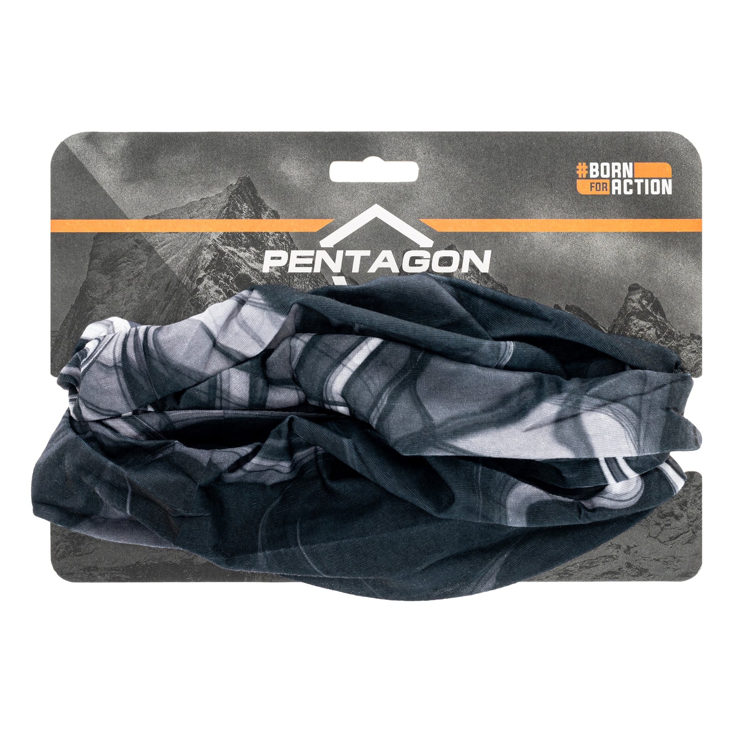 Chusta ochronna Pentagon Skiron Liquid Black