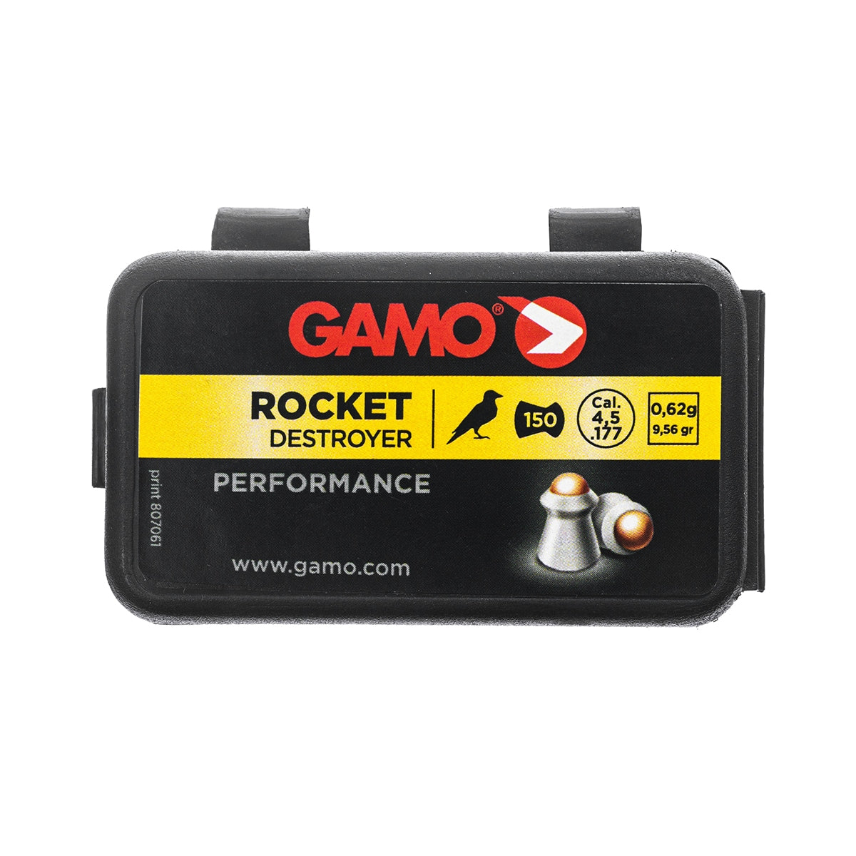 Śrut Gamo Rocket 4,5 mm 150 szt.