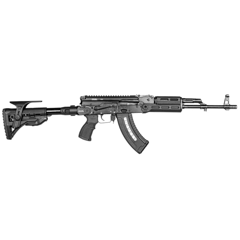 Łoże FAB Defense Vanguard M-LOK do AK-47/AKM/AK-74 - Black