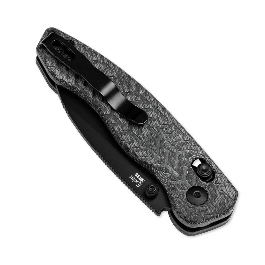 Nóż składany Kizer Exist - Black