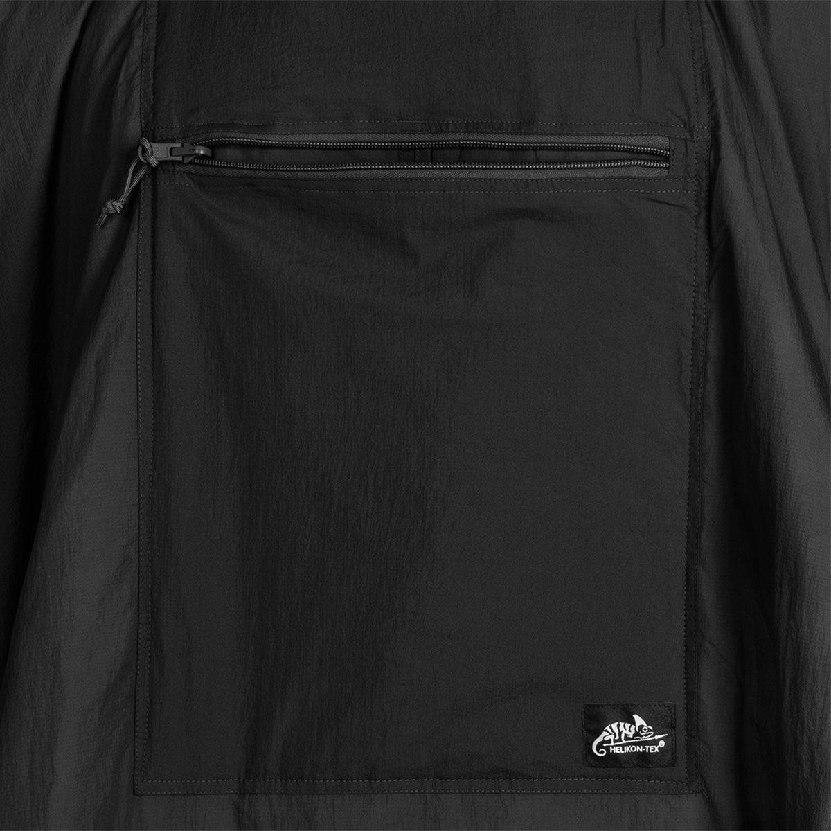 Ponczo Helikon Swagman Roll Climashield Apex z funkcją śpiwora - Black