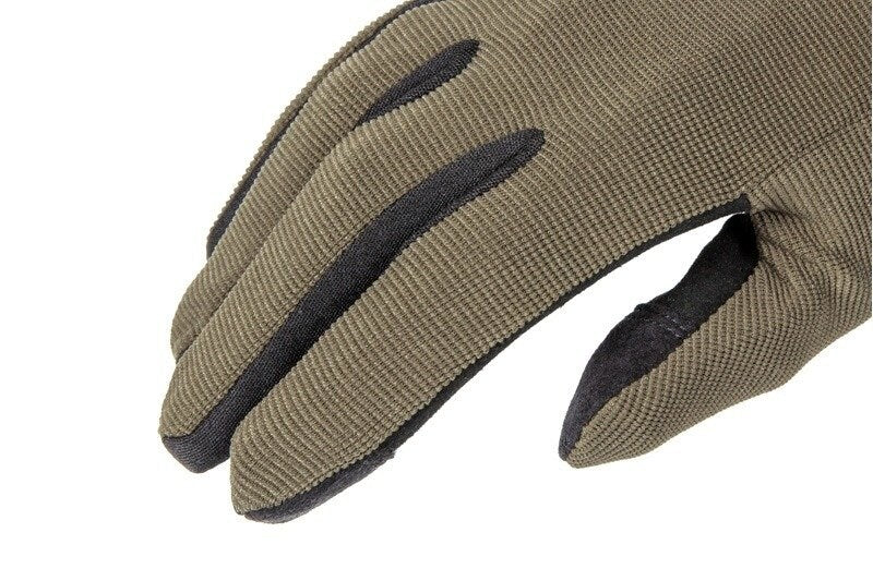 Rękawice taktyczne Armored Claw Quick Release Hot Weather - Olive