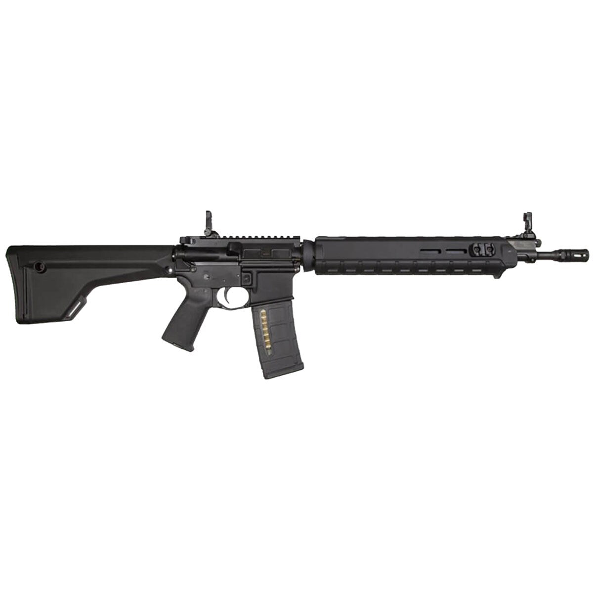 Szyna montażowa Magpul M-LOK Polymer Rail 3 Slots - Black
