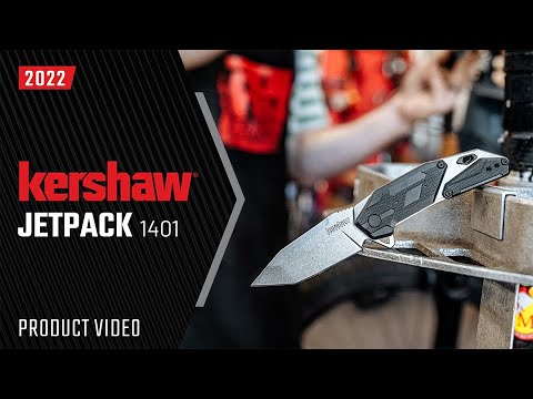Nóż składany Kershaw Jetpack