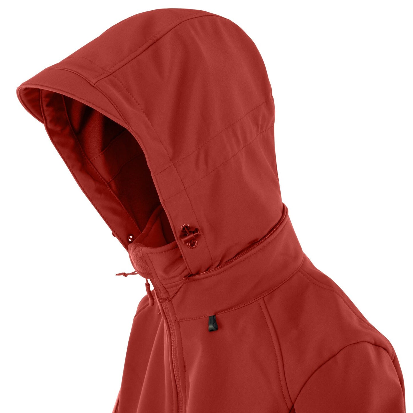 Kurtka damska Helikon Gunfighter Softshell - Crimson Sky/Black