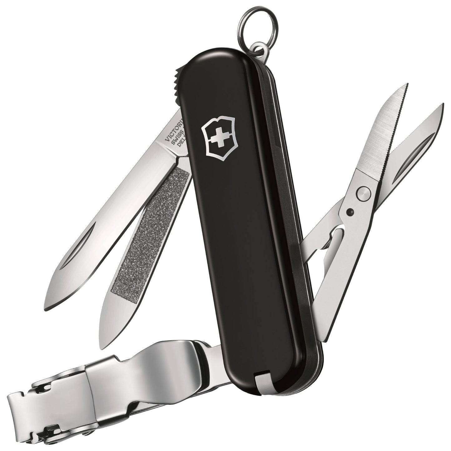 Scyzoryk Victorinox Nail Clip 580 - Black