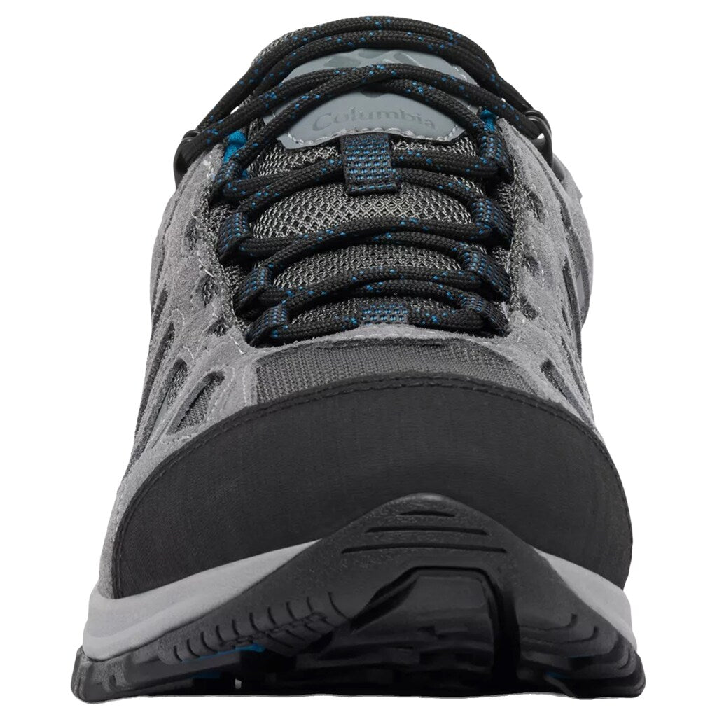 Buty Columbia Redmond III Low Waterproof - Shark/Phoenix Blue