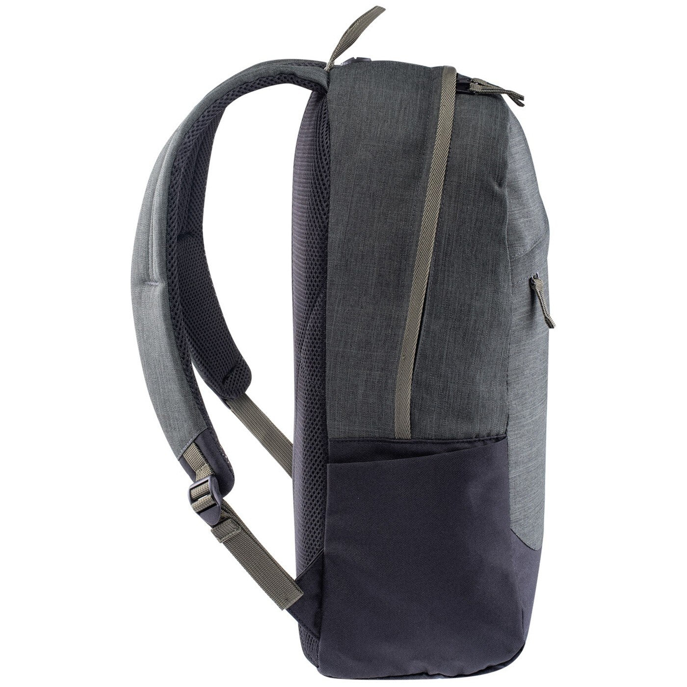Plecak Hi-Tec Citan 23 l - Green Melange/Black