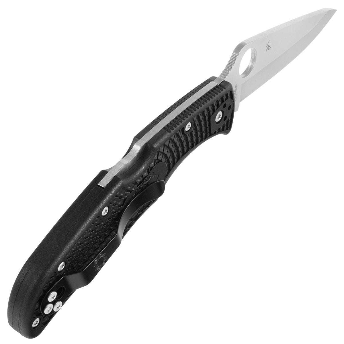 Nóż składany Spyderco Endura 4 Plain VG-10