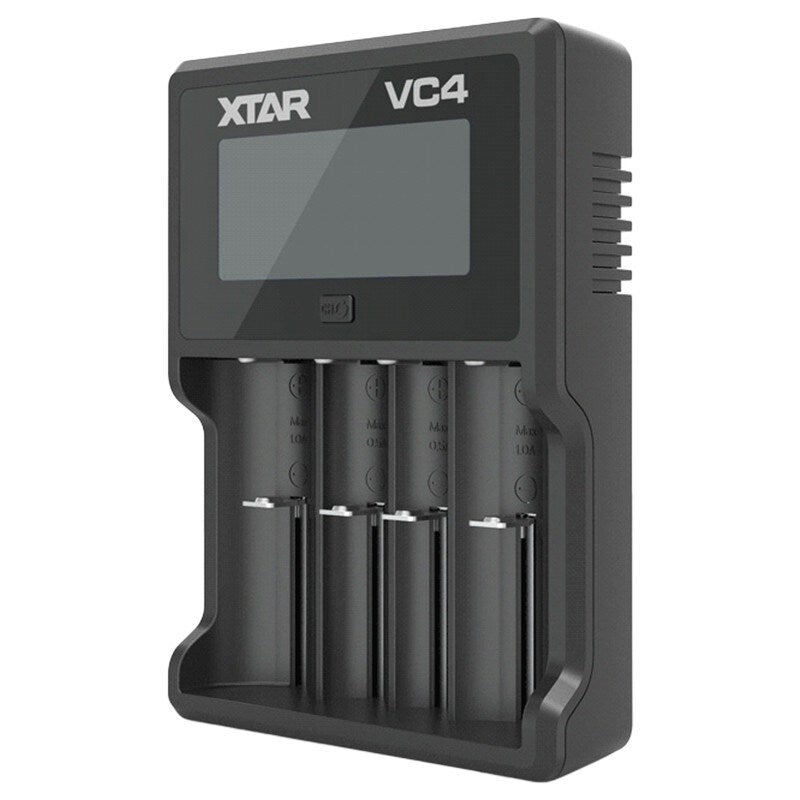 Ładowarka do akumulatorów Xtar VC4