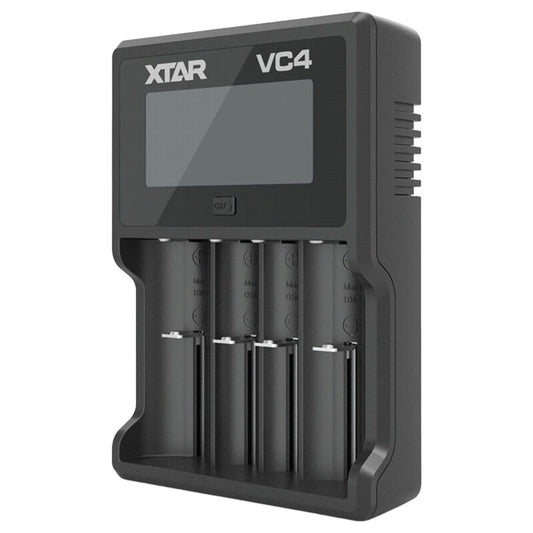Ładowarka do akumulatorów Xtar VC4