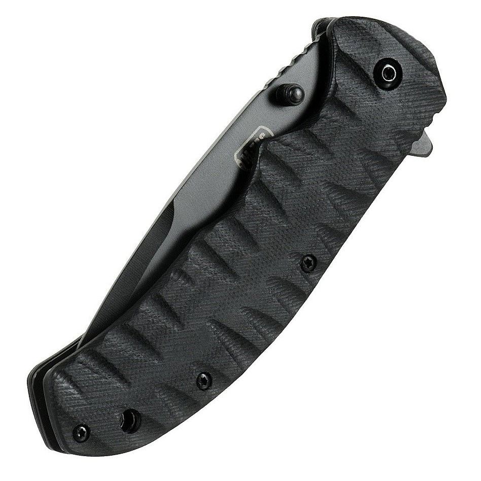 Nóż składany M-Tac Type 4 Black
