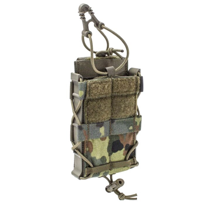 Ładownica Lindnerhof Multi Caliber Rifle Mag Pouch PA119/II - Flecktarn