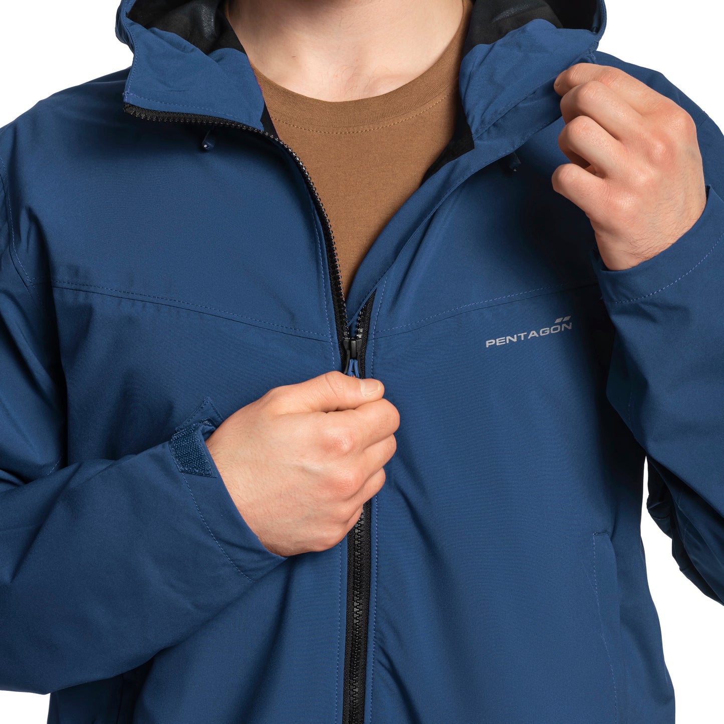 Kurtka Pentagon Monlite - Raf Blue