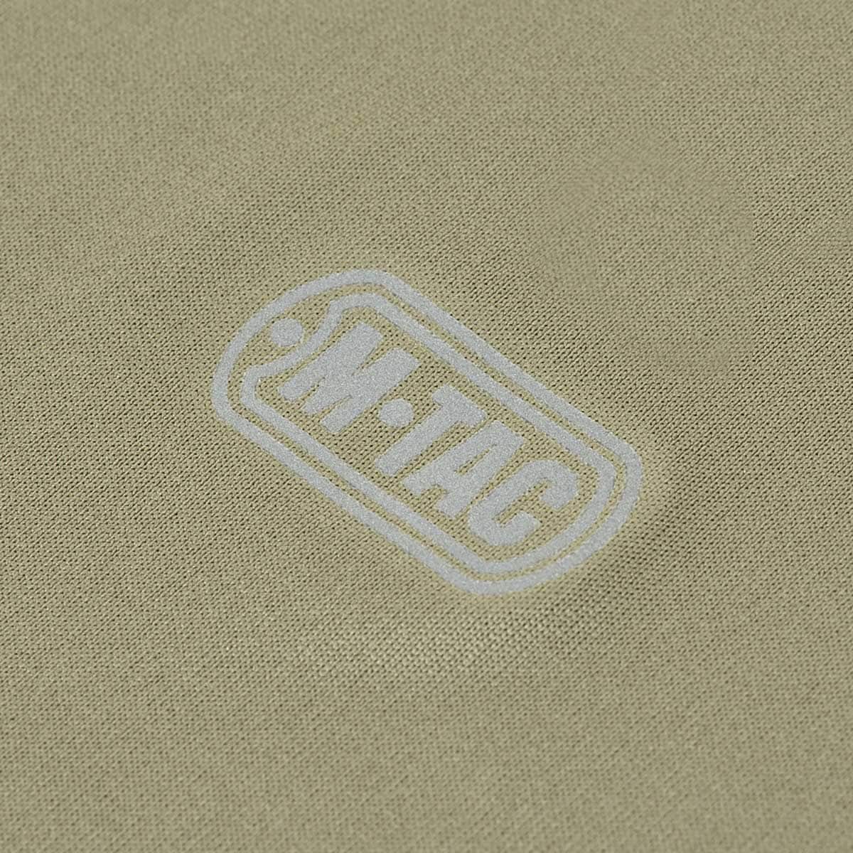Koszulka termoaktywna damska M-Tac Ultra Light Polartec Lady Short Sleeve - Tan