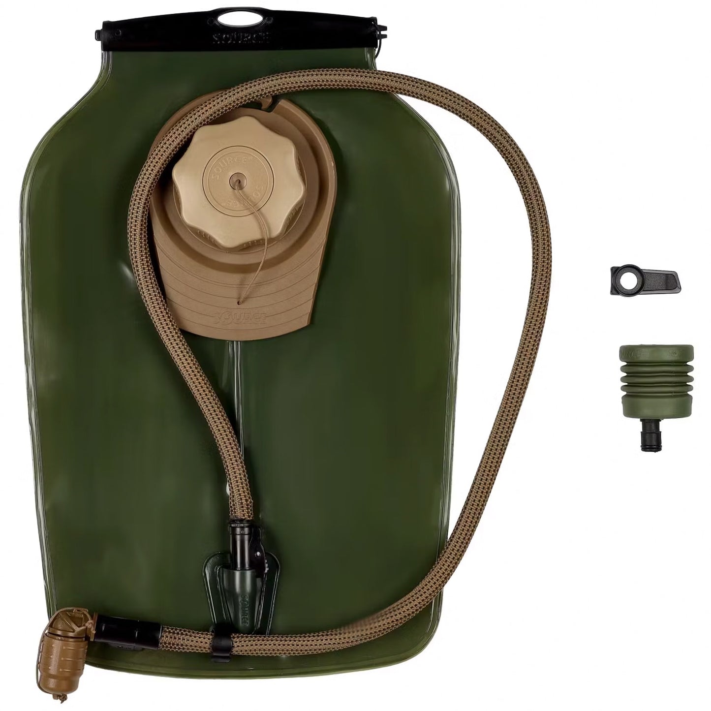 Bukłak Source Ultimate Source M.C. 3 l - Olive