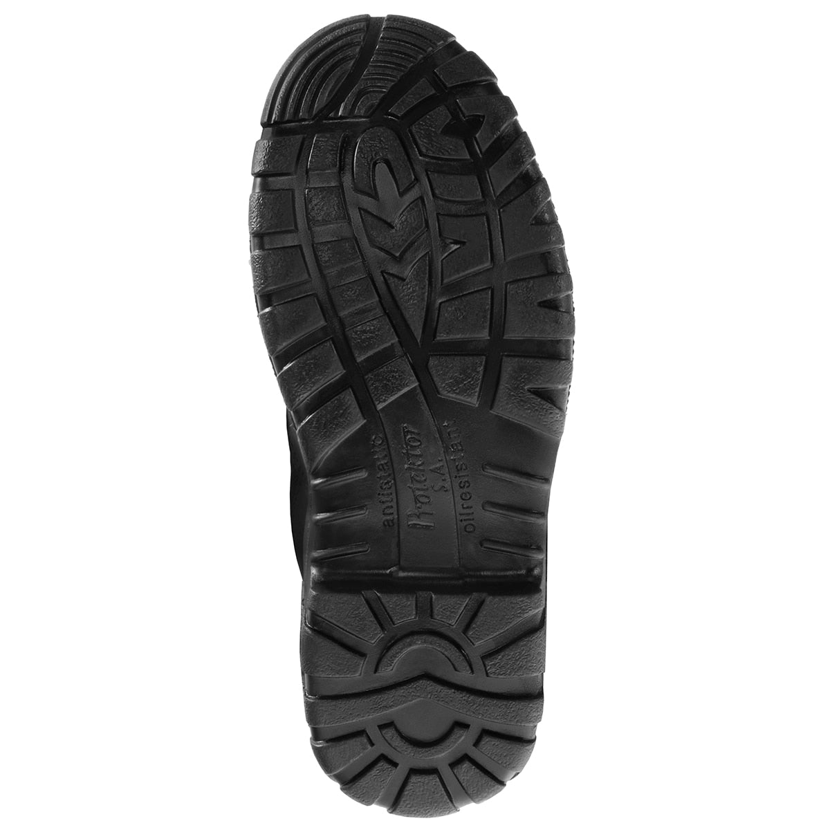 Buty Protektor Grom Plus 01 - Black