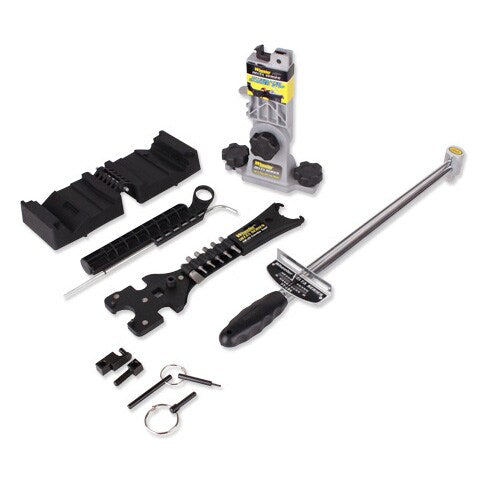 Zestaw narzędzi Wheeler Delta Series AR Armorers Essentials Kit