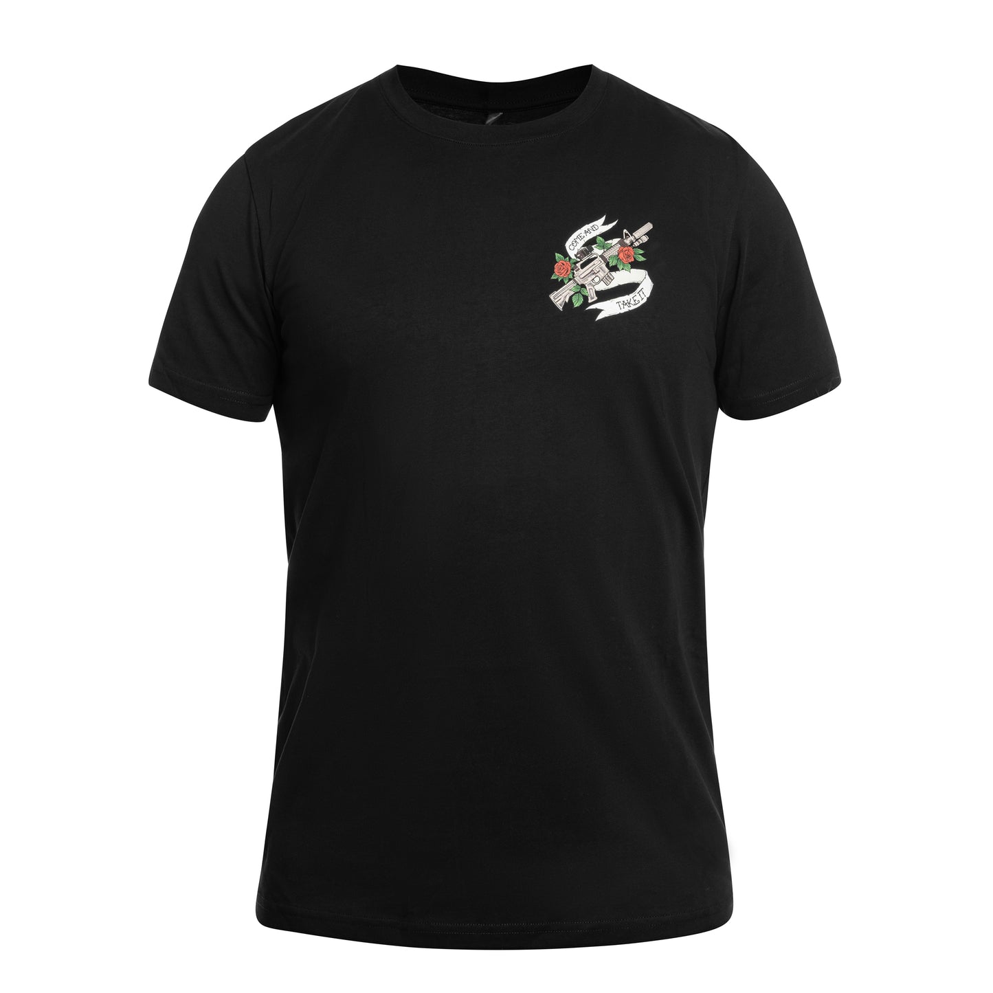 Koszulka T-Shirt Helikon Come And Take It - Black