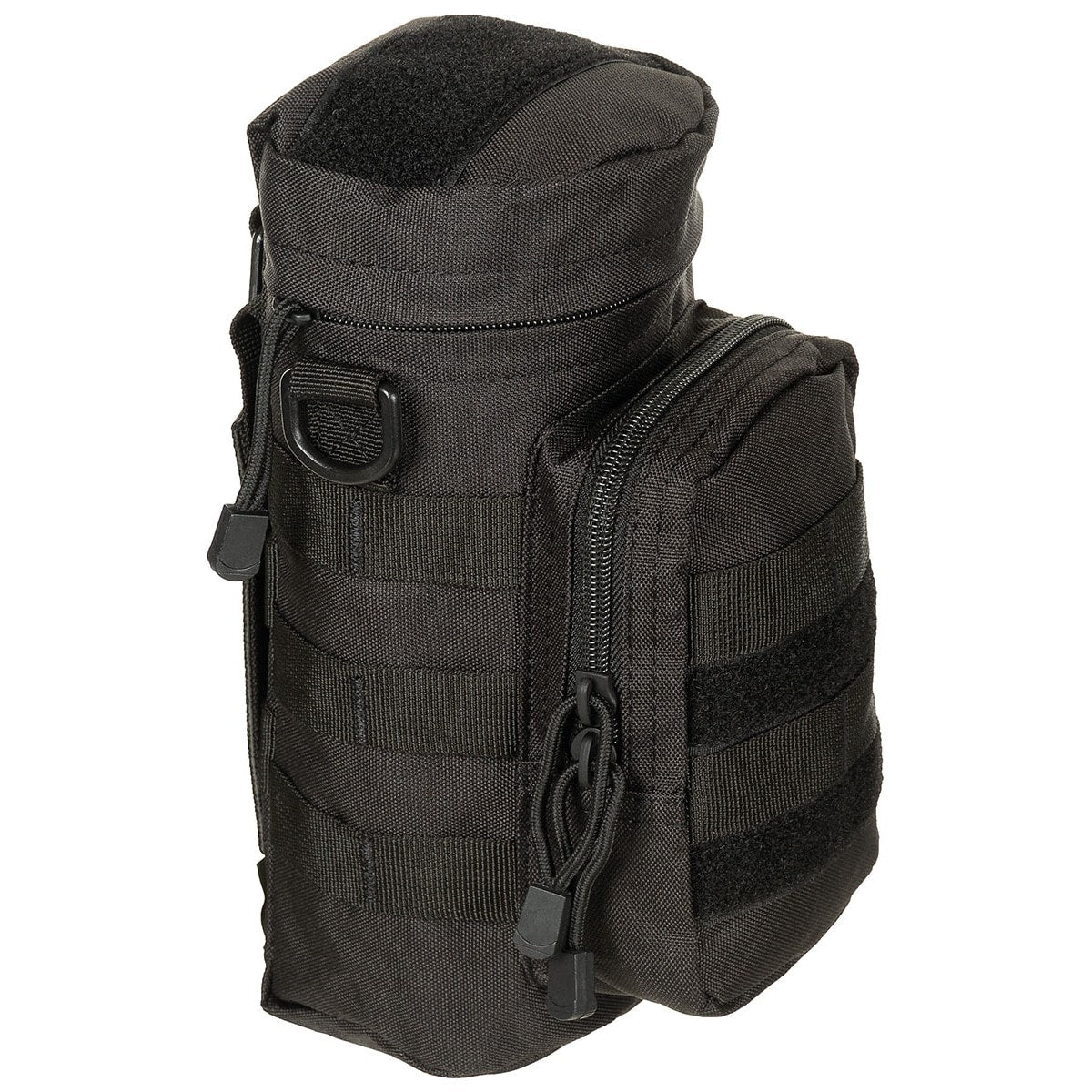 Pokrowiec na butelkę MFH Pouch Round - black