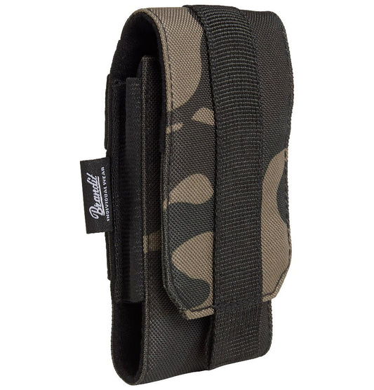 Etui na telefon Brandit Molle Phone Pouch Medium - Dark Camo