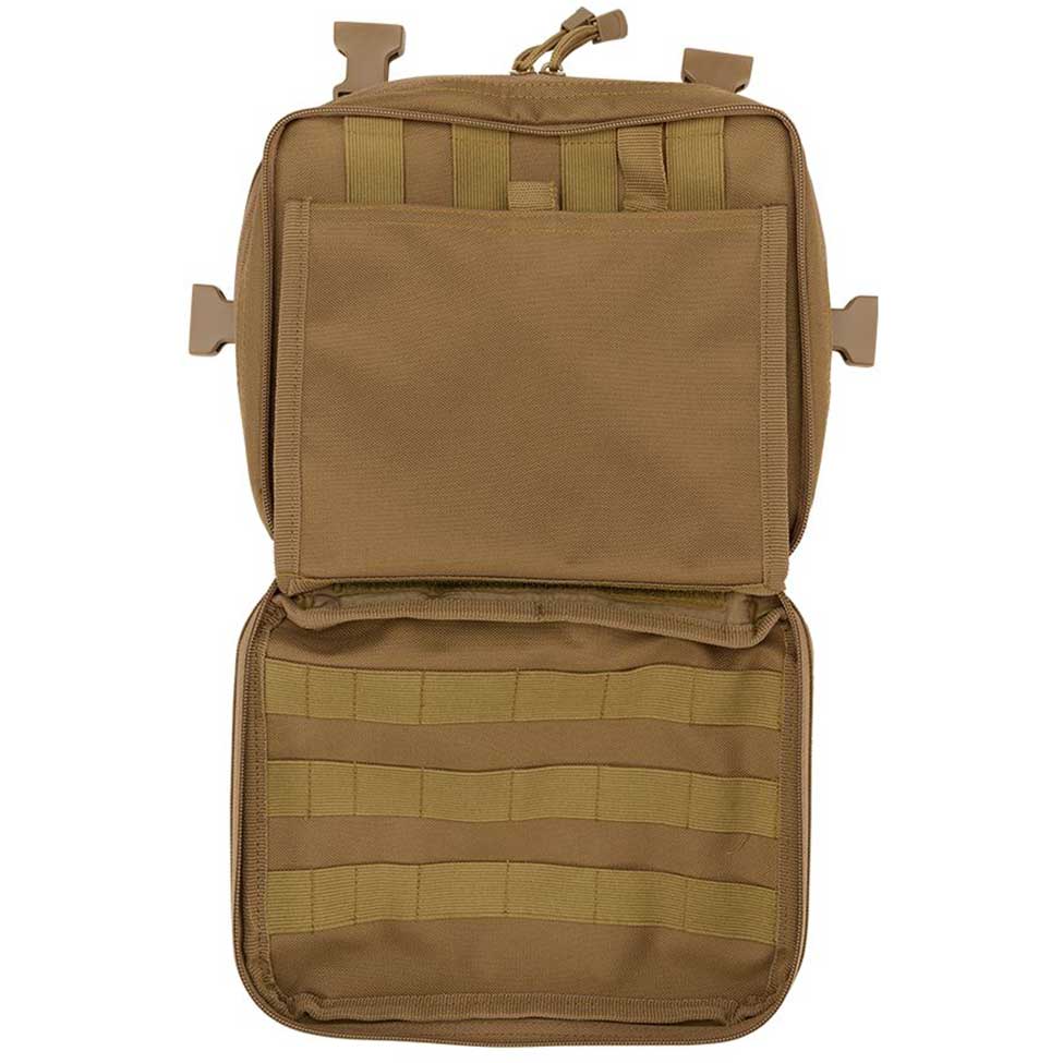 Torba Brandit US Cooper Chest Pack Operator - Coyote