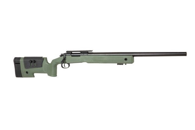 Karabin snajperski ASG Specna Arms SA-S02 CORE - Olive