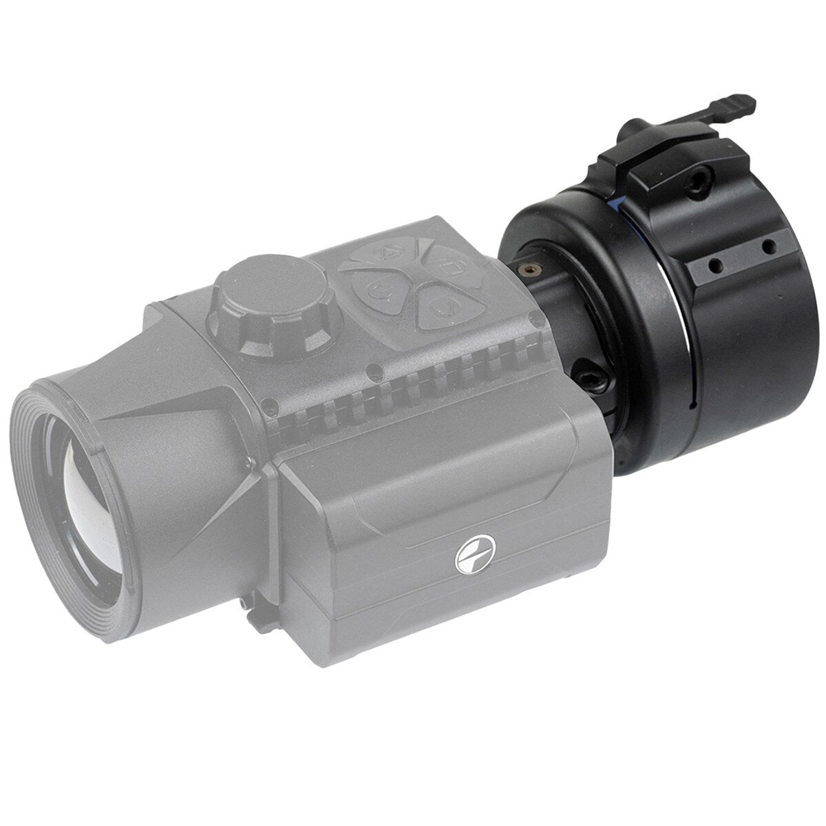 Adapter Rusan ARK2 do termowizorów Pulsar Krypton/Proton - 56 mm