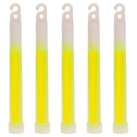 Oświetlenie chemiczne Badger Outdoor Zielone - 5 szt.