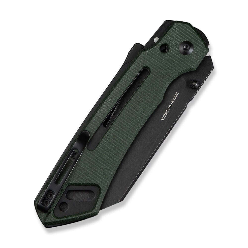 Nóż składany Civivi Buster FG Nitro-V G10 - All Black
