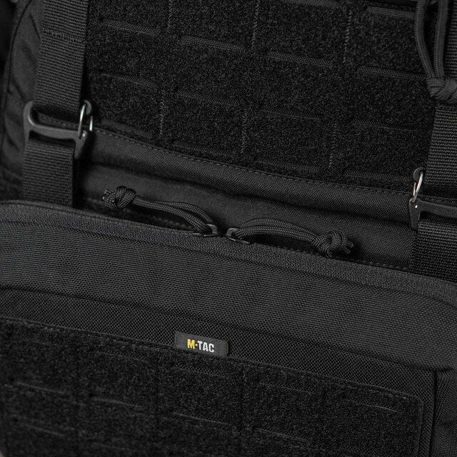 Kieszeń M-Tac Admin Large Elite - Black