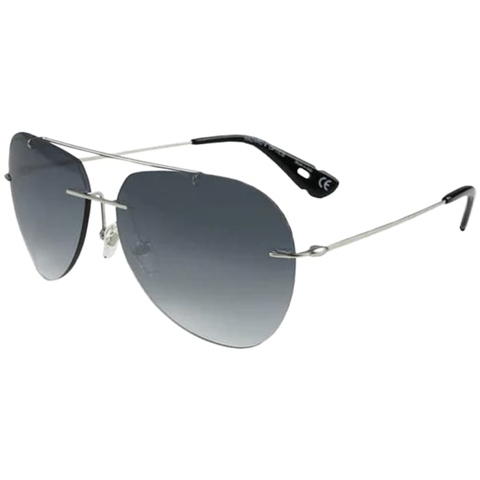 Okulary przeciwsłoneczne Hazard 4 Cluster Regular - Silver