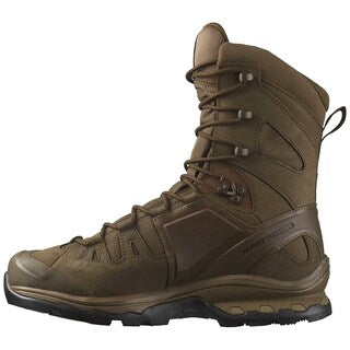 Buty Salomon Quest 4D GTX Forces 2 High EN - Earth Brown