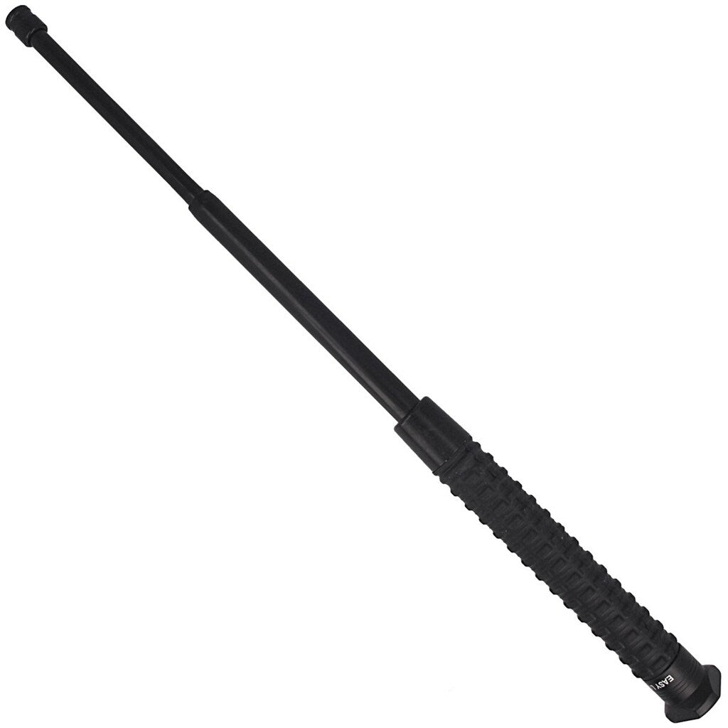 Pałka teleskopowa ESP Easy Lock Button Triangle End hartowana 16" - Black