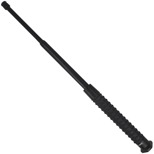 Pałka teleskopowa ESP Easy Lock Button Triangle End hartowana 16" - Black