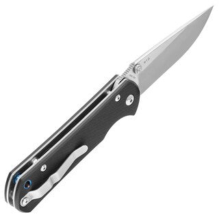 Nóż składany Sanrenmu Land 910 Black