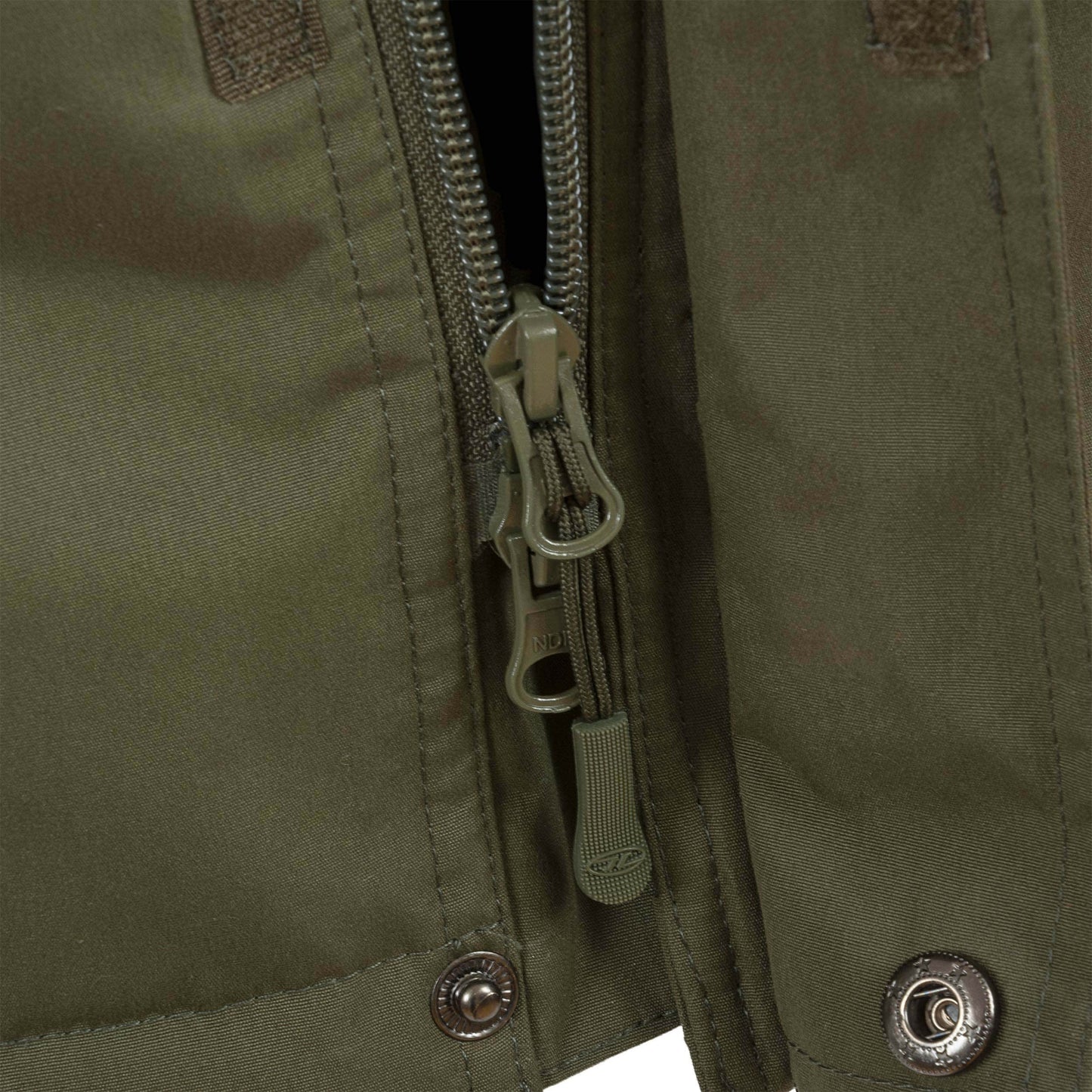 Kurtka Highlander Outdoor Boreas Winter Jacket - Olive