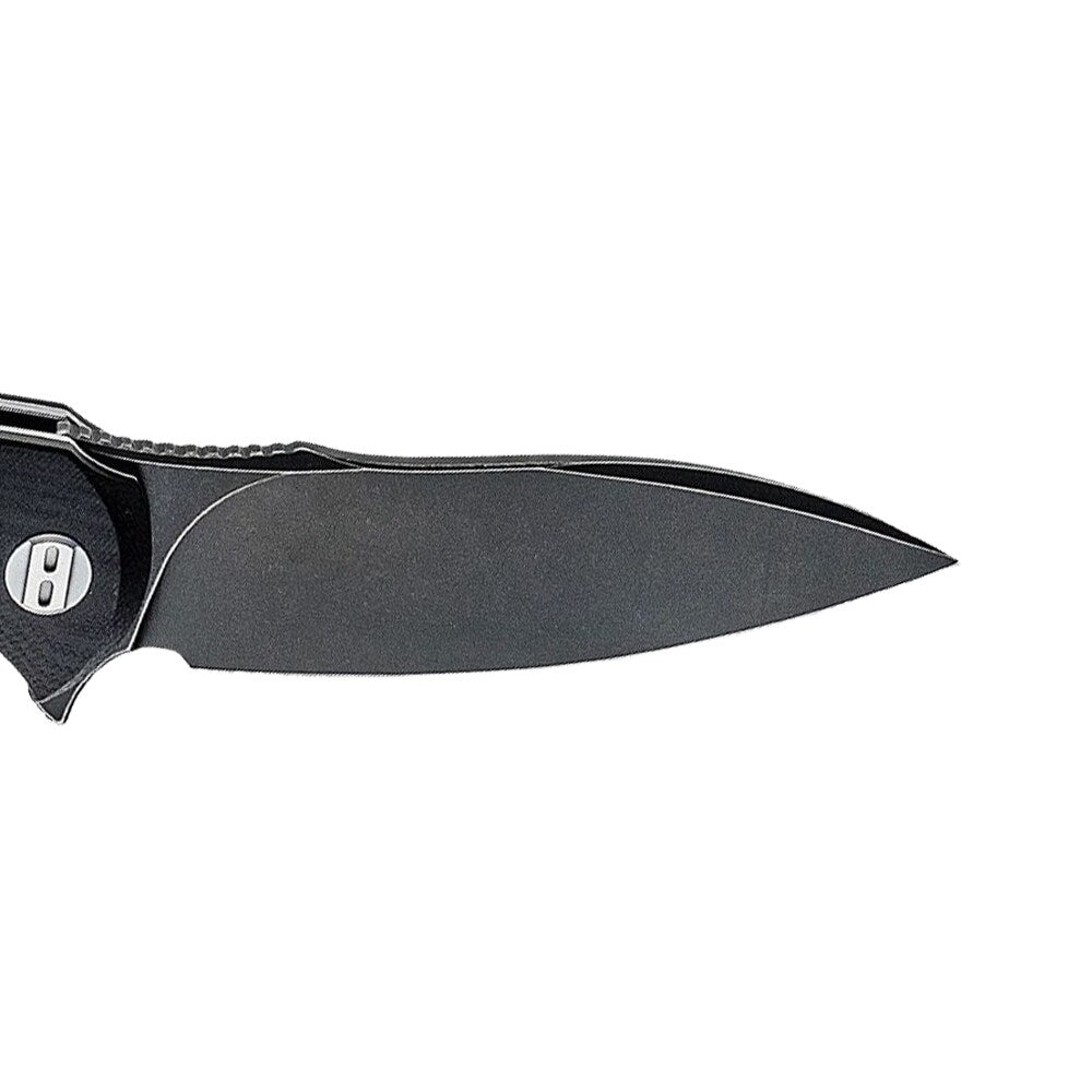 Nóż składany Bestech Knives Penguin - Black/Orange