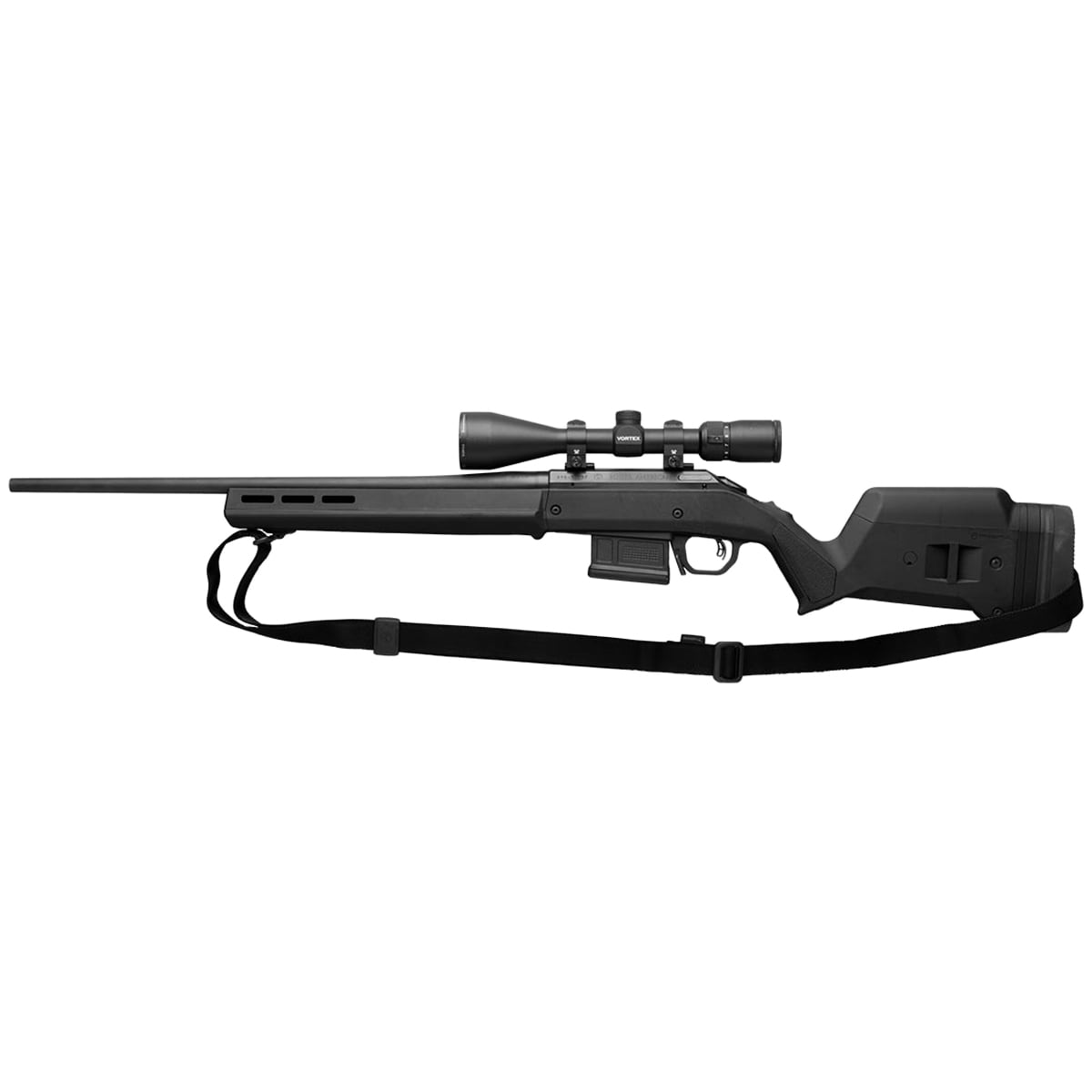 Zawieszenie taktyczne 2-punktowe Magpul RLS Sling - Black