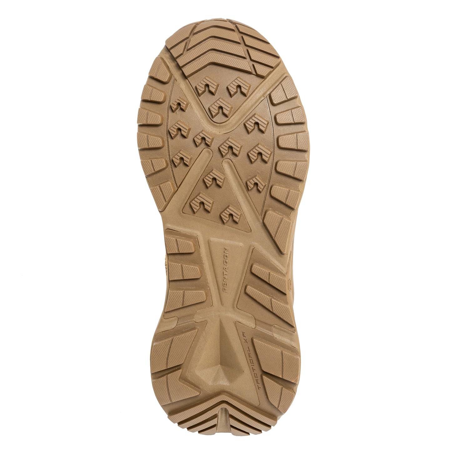 Buty Pentagon Horizon Desert Trekking 6'' - Coyote
