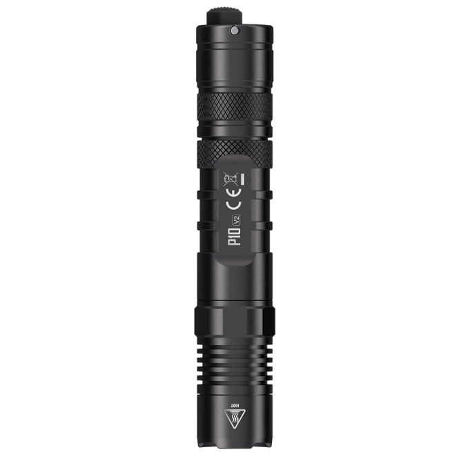 Latarka Nitecore P10 V2 - 1100 lumenów