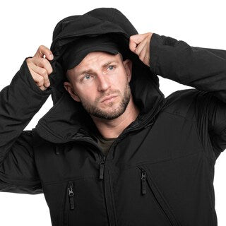 Kurtka UF PRO Delta OL 4.0 Tactical Winter Jacket - Black