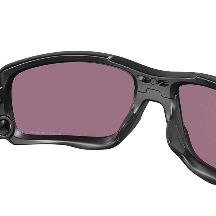 Okulary taktyczne Oakley SI Ballistic Shocktube Prizm Tr22 - Matte Black
