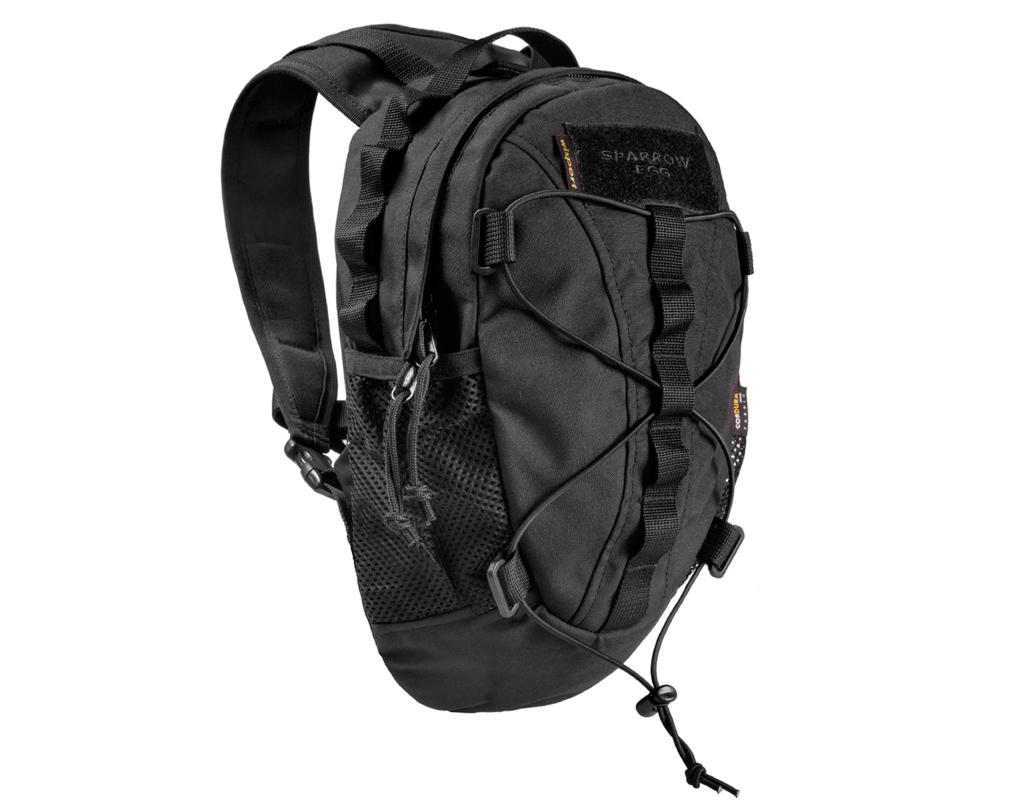 Plecak Wisport Sparrow Egg 10 l - Black