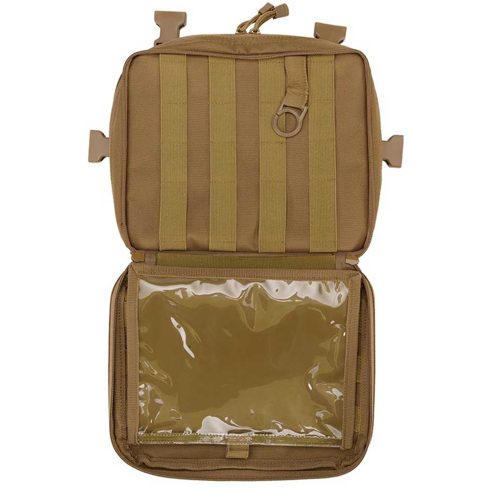 Torba Brandit US Cooper Chest Pack Operator - Coyote