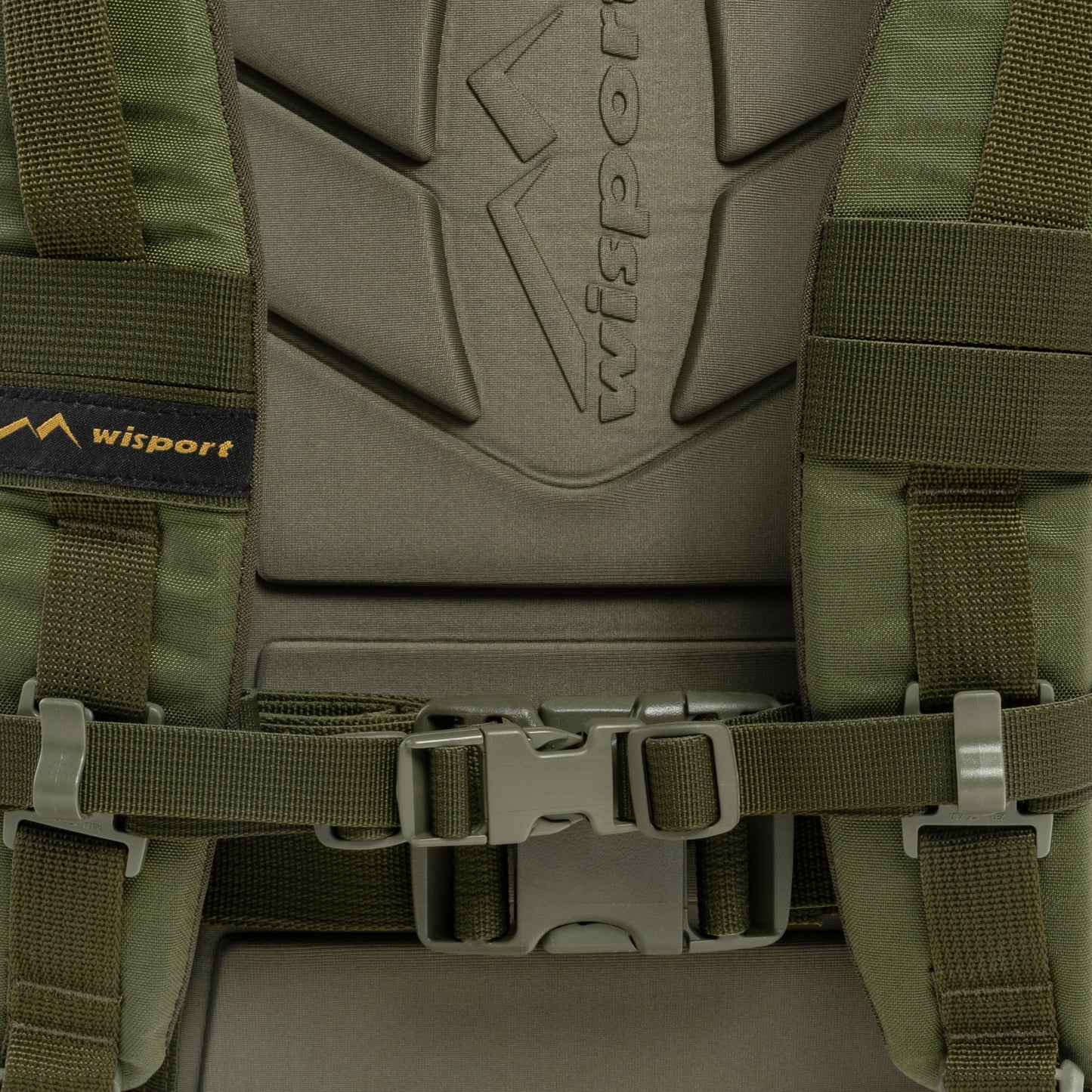 Plecak Wisport Crafter 30 l - Olive Green