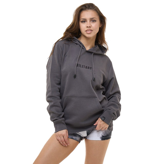 Bluza Military Gym Wear Unisex - Graphite