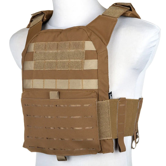 Kamizelka taktyczna Specna Arms Tactical Advanced Vest Plate Carrier - Tan